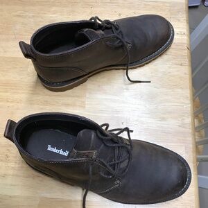 Men’s Timberland Ortholite Boots Size 8.5